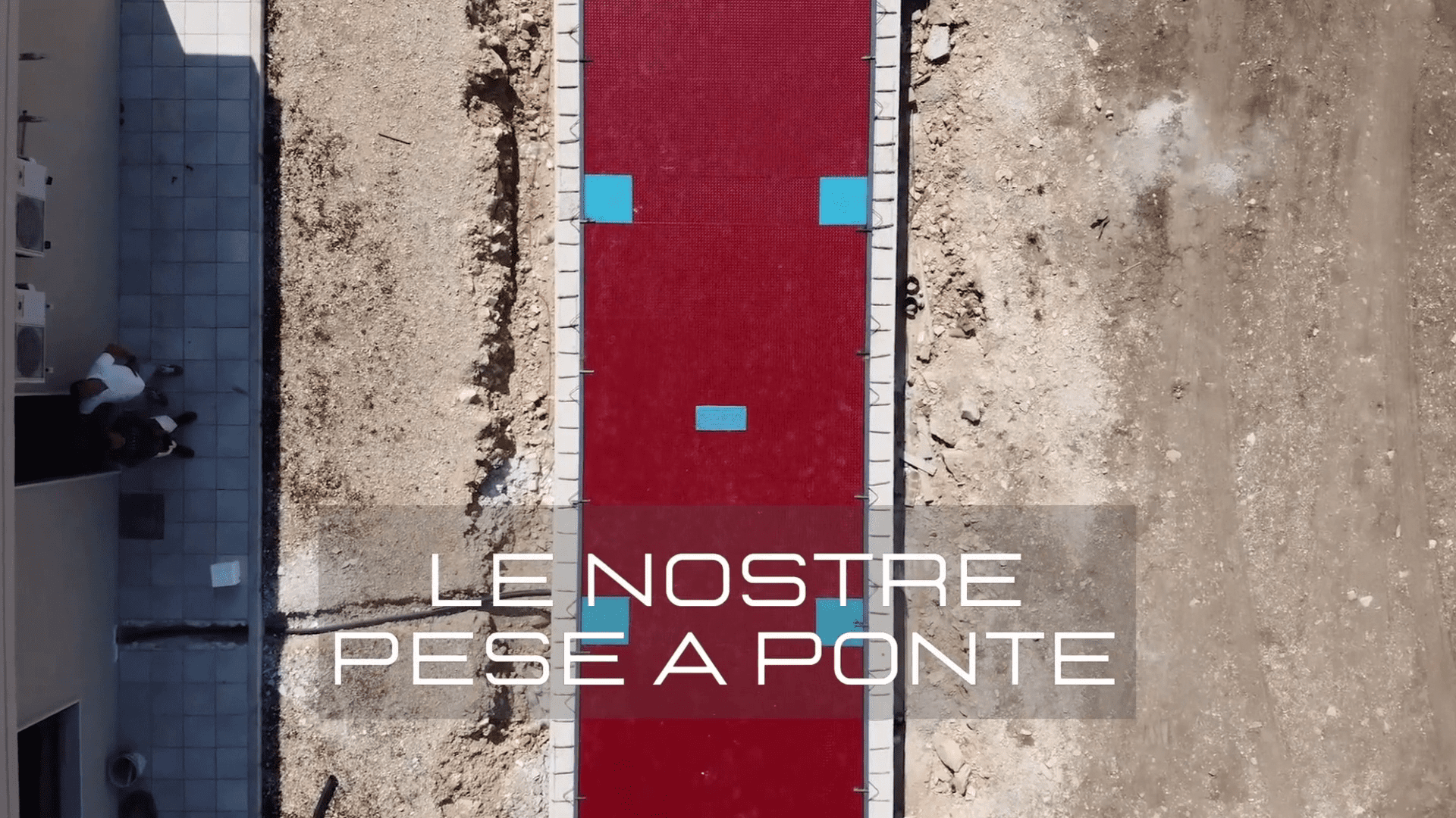 pesa a ponte